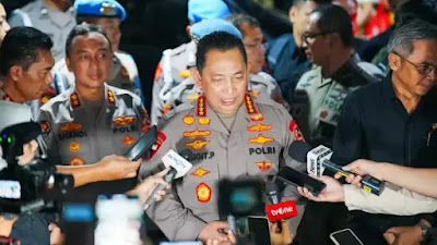 Kapolri Dinilai Lebih Berbakat di Politik Ketimbang di Kepolisian, Kompolnas Bersuara