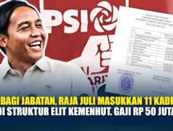 Golkar Kritik Habis Soal Gerombolan Kader PSI di FOLU Net Sink: Ini Merusak Pemerintahan!