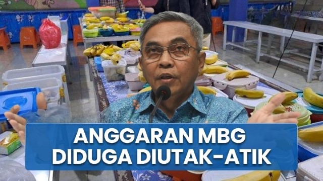 Ladang Korupsi! KPK Dapat Laporan Anggaran MBG Diutak-Atik, Dari Rp 10 Ribu Diterima Rp 8 Ribu