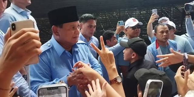 Beda Tujuan Prabowo dan Jokowi Saat Mengundang Para Pengusaha