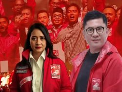 Sudah Gila! Suami Istri Kader PSI Jadi Staf Menteri KLHK Dengan Gaji WOW