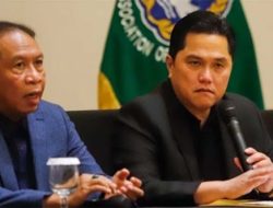 Bikin Bulu Kuduk Merinding, Erick Thohir Bagikan Berita Buruk untuk Bahrain