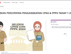 Viral Petisi Tolak Penundaan Pengangkatan CPNS dan PPPK, Reaksi Pemerintah Usai Banyak yang Nganggur