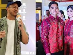 Pandji Pragiwaksono Ganti Kaesang di Foto Keluarga Jokowi: Login Dinasti?