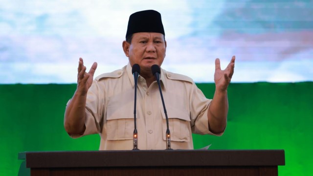 Presiden Prabowo Minta Masyarakat Waspada Pihak Asing Ingin Pecah Belah Indonesia!