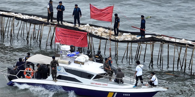 Masyarakat Pesisir Rugi Besar Akibat Kasus Pagar Laut