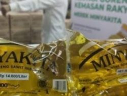 Akhirnya Mentan Laporkan Kecurangan MinyaKita ke Bareskrim