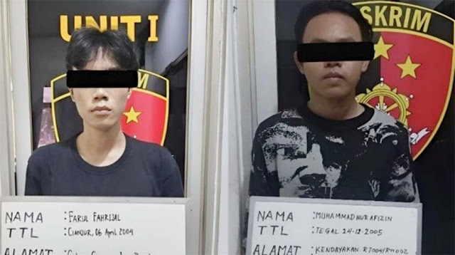 Pelaku Tertangkap! Karyawati Toko di Thamrin City Ternyata Ditusuk usai Putusin Pacar