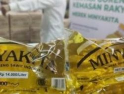 Mentan Laporkan Kecurangan MinyaKita ke Bareskrim