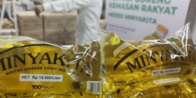 Mentan Laporkan Kecurangan MinyaKita ke Bareskrim