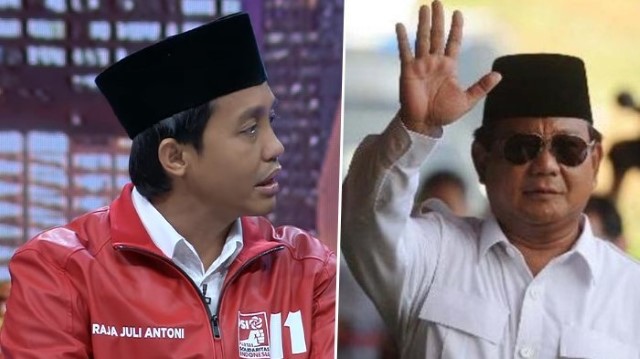 Aktivis Sindir Menhut Raja Juli Antoni: Dulu Hina Prabowo, Sekarang Numpang Hidup di Kabinet!