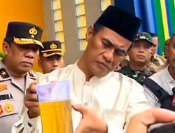 Nama Zulhas Disinggung Netizen Saat Mentan Amran Tangkap Basah MinyakKita Kemasan 1 Liter Berisikan 750 ML