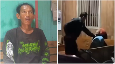 Dianiaya dan Dipaksa Ngaku Maling, Pencari Bekicot Korban Salah Tangkap Polisi Trauma