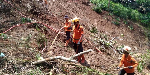 Update Banjir dan Longsor Sukabumi: 5 Orang Wafat, 4 Orang Hilang