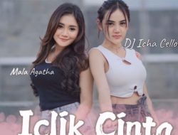 Geger Video Klip Lagu Iclik Cinta, Ternyata Lirik Lagunya Bikin Netizen Geleng-geleng, Isinya...