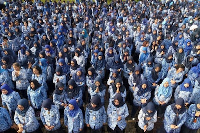 Fantastis! Kerugian Penundaan Pengangkatan CPNS Capai Rp 6,76 Triliun