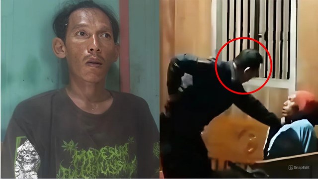 BRUTAL! Cerita Pencari Bekicot Dituduh Maling Oleh Polisi, Tangan Diikat-Dipukuli-Dipaksa Ngaku Maling