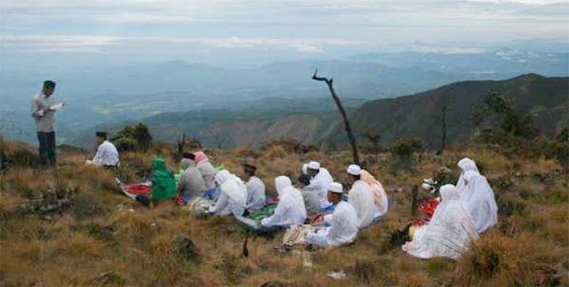 Diduga Sesat: Tarekat Ana’ Loloa Klaim Rukun Islam Ada Sebelas