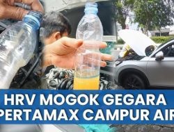 VIRAL Pertamax Campur Air! Korban Diganti Rugi Rp 1 Juta, SPBU Minta Videonya Dihapus