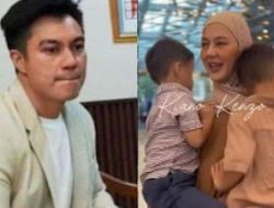 Baim Wong beri respons soal isu jauhkan anak dari Paula Verhoeven, seruan boikot langsung muncul