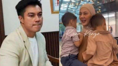 Baim Wong beri respons soal isu jauhkan anak dari Paula Verhoeven, seruan boikot langsung muncul