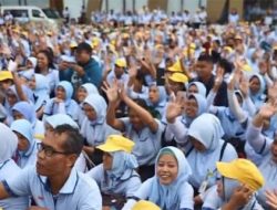 Ribuan Buruh Bakal Kepung Pabrik Sritex Lima Hari Berturut-turut