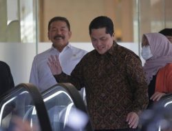 Sanggupkah Prabowo mencopot Jaksa Agung dan Erick Thohir