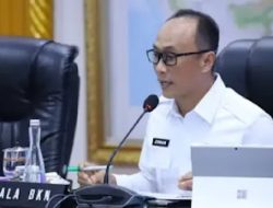 Kepala BKN Dicibir Warganet setelah Usulkan Peserta Lolos CPNS 2024 Kerja Sementara di Perusahaan Lama