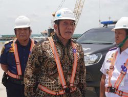 Infrastruktur Belum Siap, Pelabuhan Patimban Terancam Mangkrak?