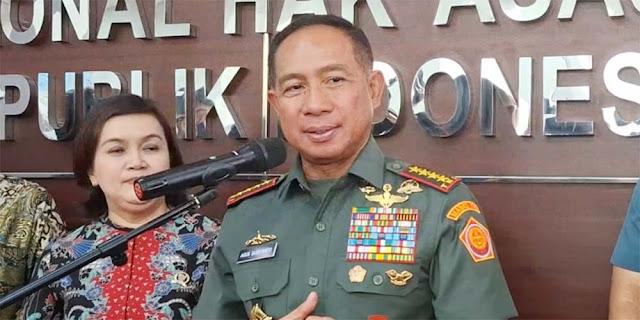 Panglima TNI Tegaskan Prajurit Aktif di Jabatan Sipil Harus Mundur atau Pensiun