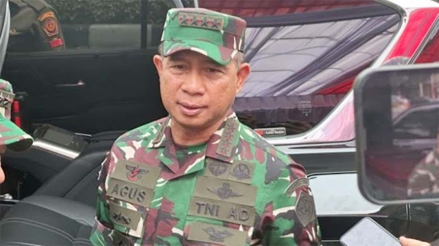 Panglima TNI Ingatkan Prajurit yang Menjabat di Jabatan Sipil Harus Pensiun Dini, Sindir Seskab Teddy dan Dirut Bulog?