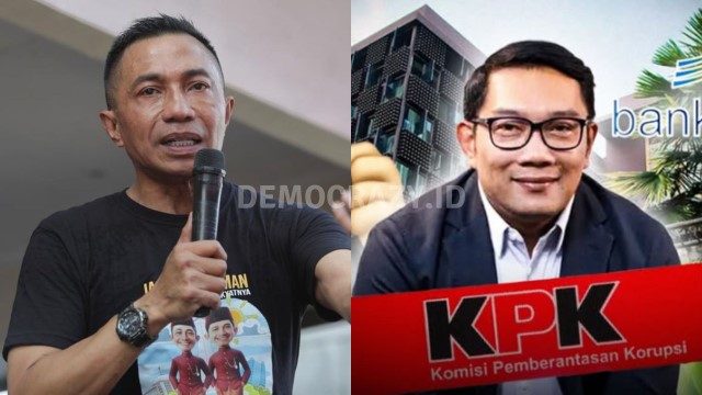 Ridwan Kamil Diduga Korupsi, Ucapan Dharma Pongrekun Saat Debat Pilgub Disorot: Sudah Diperingatkan!