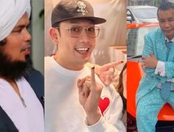 Setelah dr Richard Lee, Hotman Paris dan Denny Sumargo Segera Masuk Islam? Derry Sulaiman: Kan ada ayatnya