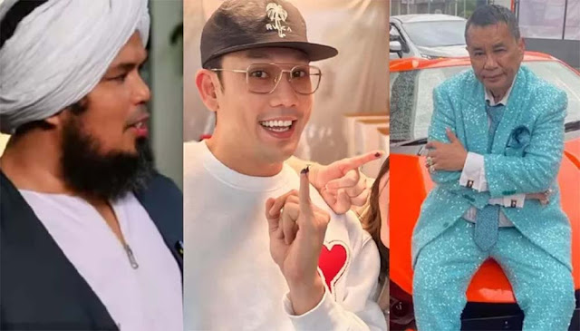 Setelah dr Richard Lee, Hotman Paris dan Denny Sumargo Segera Masuk Islam? Derry Sulaiman: Kan ada ayatnya