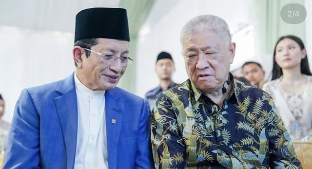 Membangun Masjid Tidak Membuat Kezaliman Proyek PIK-2 Halal