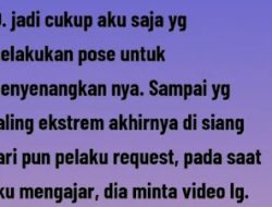 Dijadikan Sugar Baby dengan Bulanan Rp500 Juta, Diduga Alasan Bu Salsa Setor Video Syur ke Pacar Online