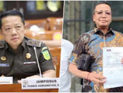 Aktivis Antikorupsi Laporkan Jampidsus Febrie Adriansyah ke KPK, Ini Kasusnya