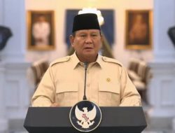 Prabowo Umumkan THR ASN Cair 17 Maret 2025!