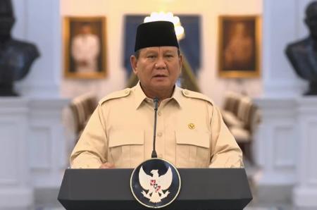 Prabowo Umumkan THR ASN Cair 17 Maret 2025!