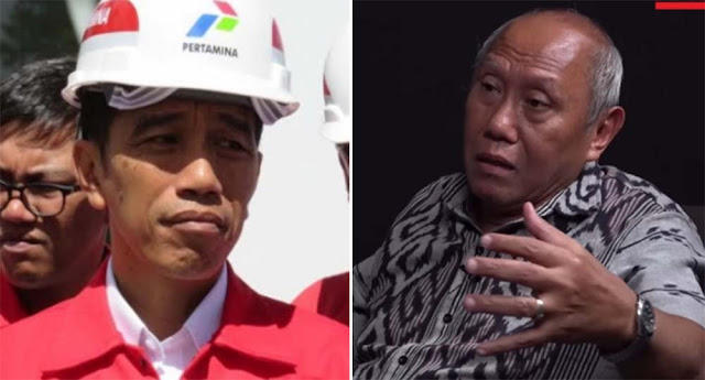 Profesor LIPI Ungkap Kejanggalan Korupsi Pertamina, Berani Kejagung Periksa Jokowi?