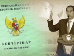 Laut dan Tanah Negara Disertifikasi Kepada Individu/Korporasi Swasta: Ini Kejahatan Model Apa?