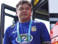 Sosok Catur Adi Prianto, Direktur Persiba Balikpapan Diduga Bandar Sabu, Ternyata Mantan Polisi