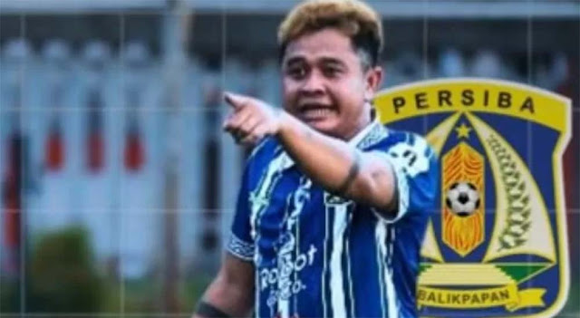 Catur Adi Prianto, Direktur Persiba Balikpapan Diduga Bandar Sabu, Mantan Anggota Polisi