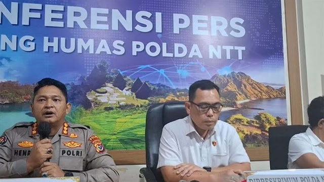 Kapolres Ngada Belum Jadi Tersangka, Polda NTT Sebut Korban Hanya Satu Orang Usia 6 Tahun