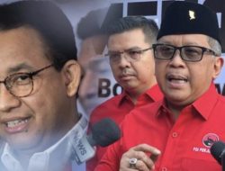 Reaksi Anies Usai Hasto Sebut Jokowi Lakukan Upaya Kriminalisasi: Kaget, Nggak Pernah Terbayang!