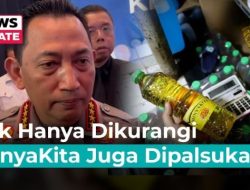 SKANDAL MinyaKita: Takaran Dikurangi, Harga Dinaikkan! Pengawasan Pemerintah Bobol?