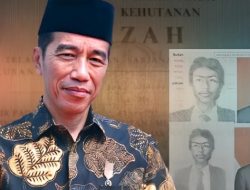 Sebentar Lagi Ijazah Palsu Jokowi Terbongkar!