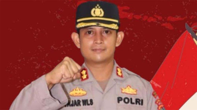 Terungkap Aksi Bejat Kapolres Ngada AKBP Fajar, Ternyata Pernah Pesan Anak di Bawah Umur untuk Dicabuli Seharga Rp 3 Juta