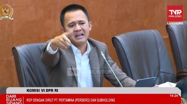 Legislator PDIP Desak Pertamina Beri Pertamax Gratis ke Masyarakat untuk Ganti Rugi