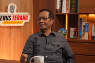 Mahfud MD minta Kejagung panggil Ahok pada kasus Pertamina: Bisa beri peta siapa pelakunya